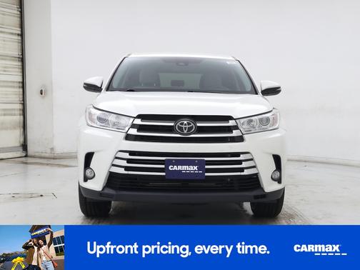 2018 Toyota Highlander LE Plus