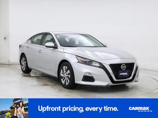 2022 Nissan Altima S