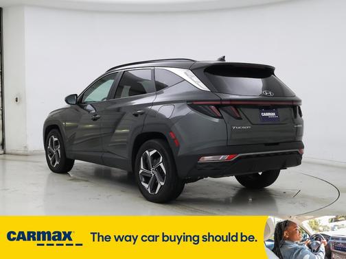 2022 Hyundai TUCSON Hybrid SEL Convenience