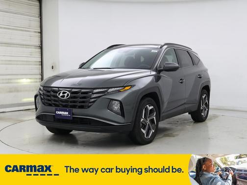 2022 Hyundai TUCSON Hybrid SEL Convenience