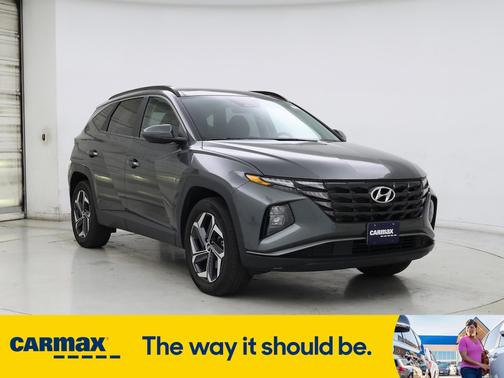 2022 Hyundai TUCSON Hybrid SEL Convenience