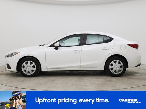 2016 Mazda Mazda3 I Sport