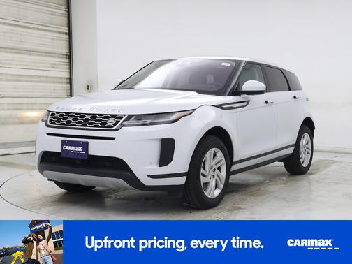 2020 Land Rover Range Rover Evoque S