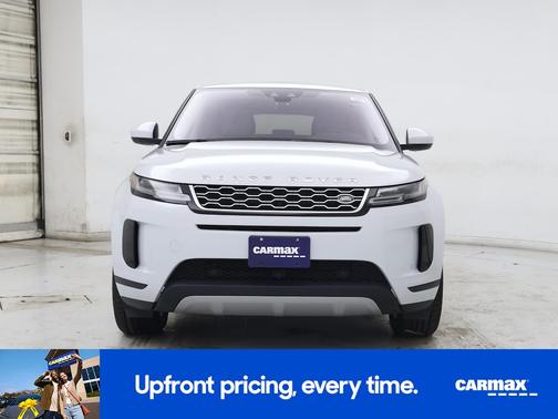 2020 Land Rover Range Rover Evoque S