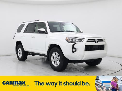 2024 Toyota 4Runner SR5