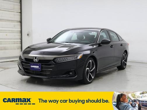 2021 Honda Accord Sport