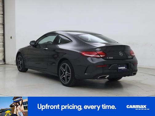 2019 Mercedes-Benz C-Class 