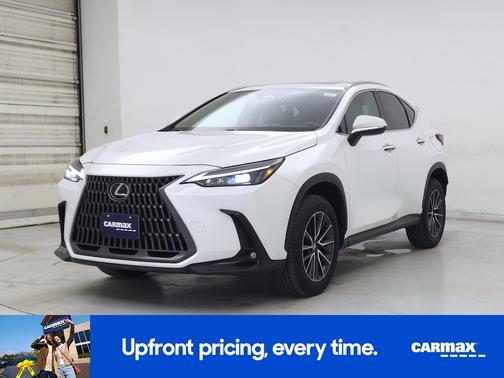 2024 Lexus NX 350 