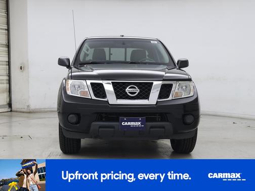 2017 Nissan Frontier SV