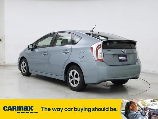 2015 Toyota Prius Three