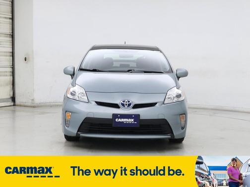 2015 Toyota Prius Three