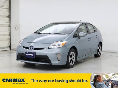 2015 Toyota Prius Three