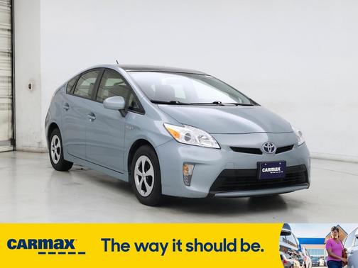 2015 Toyota Prius Three