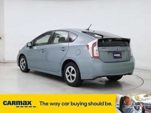 2015 Toyota Prius Three