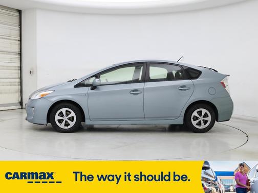 2015 Toyota Prius Three
