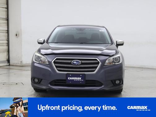 2017 Subaru Legacy Sport