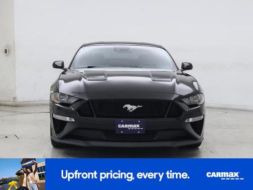 2020 Ford Mustang GT Premium