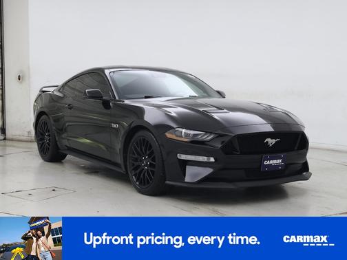 2020 Ford Mustang GT Premium