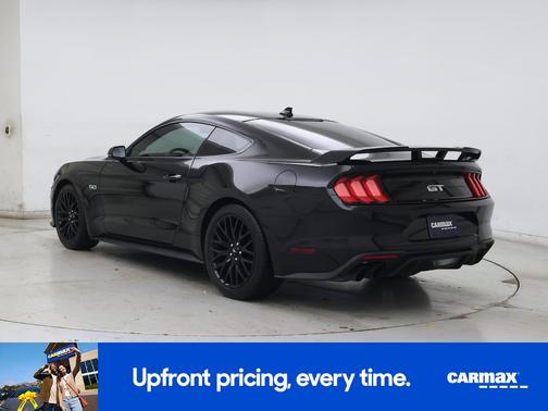 2020 Ford Mustang GT Premium