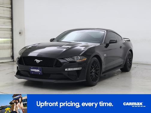 2020 Ford Mustang GT Premium