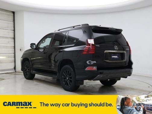 2022 Lexus GX 460 Premium
