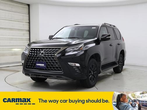 2022 Lexus GX 460 Premium