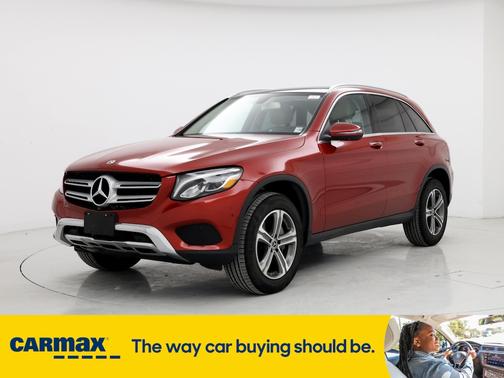 2019 Mercedes-Benz GLC 300