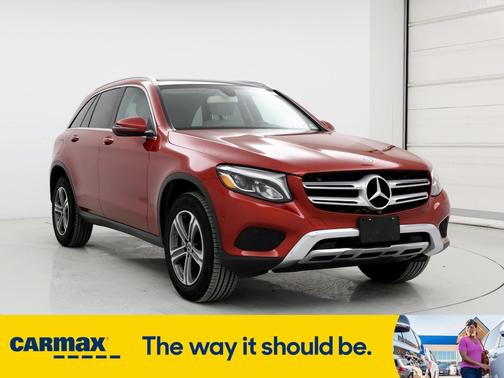 2019 Mercedes-Benz GLC 300