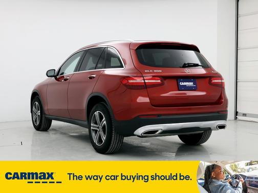 2019 Mercedes-Benz GLC 300