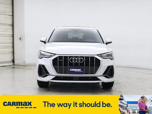 2020 Audi Q3 Premium Plus S-Line