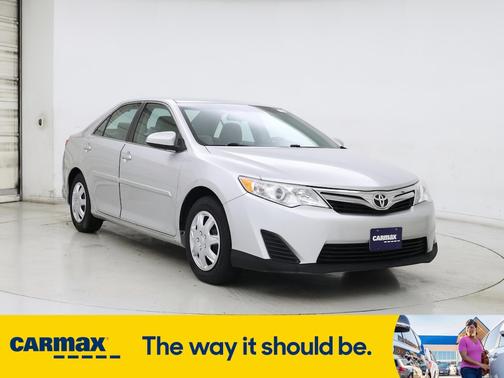 2014 Toyota Camry LE