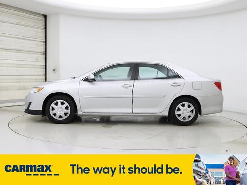 2014 Toyota Camry LE