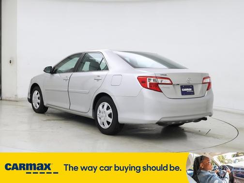 2014 Toyota Camry LE