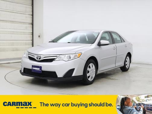 2014 Toyota Camry LE