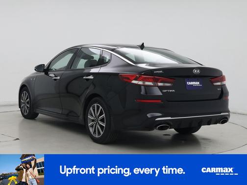 2019 Kia Optima EX