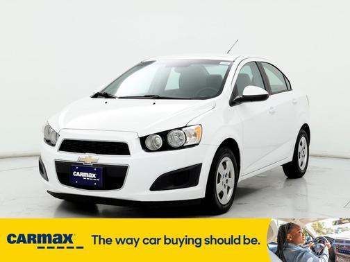 2016 Chevrolet Sonic LS
