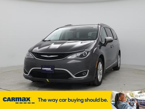 2018 Chrysler Pacifica Hybrid Limited
