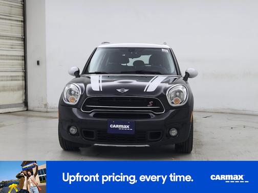 2016 MINI Countryman S ALL4