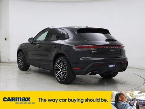 2024 Porsche Macan