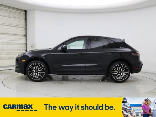 2024 Porsche Macan