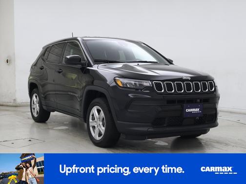 2023 Jeep Compass Sport