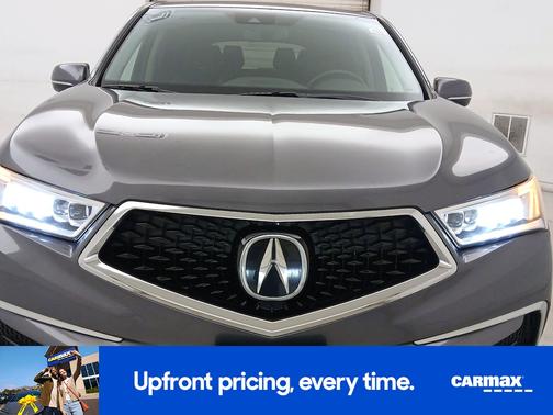 2019 Acura MDX SH-AWD Technology
