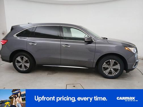 2019 Acura MDX SH-AWD Technology