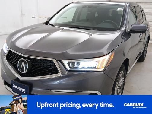 2019 Acura MDX SH-AWD Technology