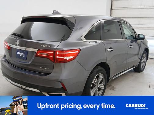 2019 Acura MDX SH-AWD Technology