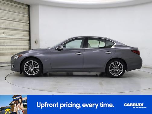 2020 INFINITI Q50 Luxe