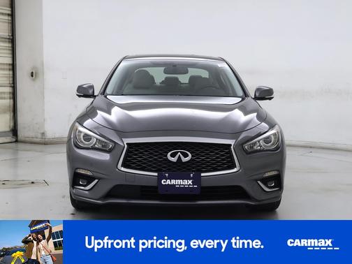 2020 INFINITI Q50 Luxe