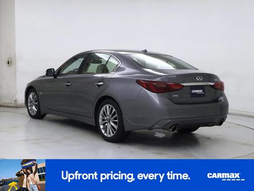 2020 INFINITI Q50 Luxe