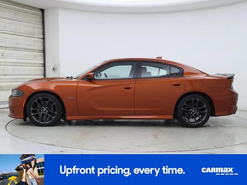 2020 Dodge Charger Scat Pack