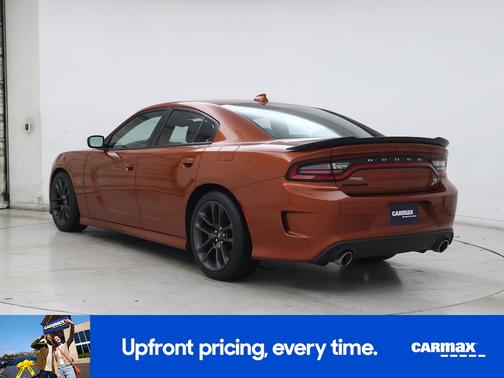 2020 Dodge Charger Scat Pack